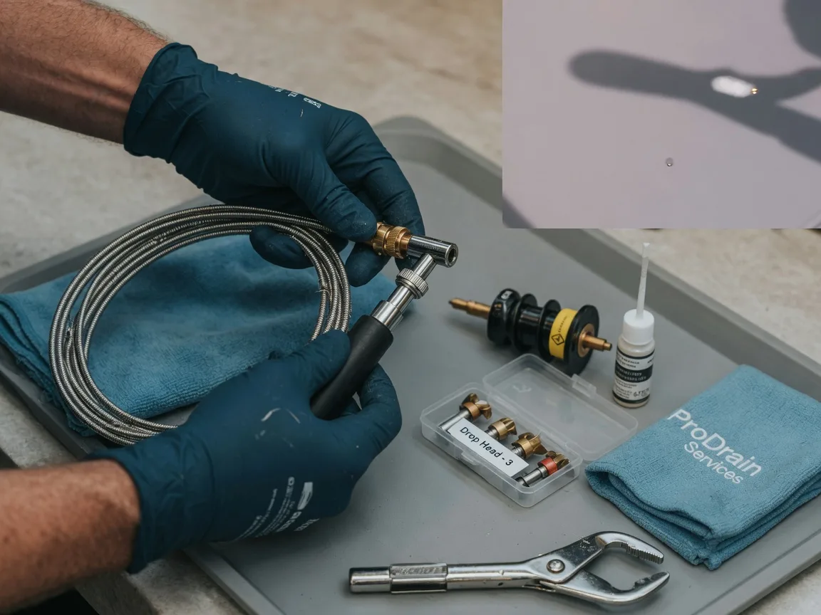 Why choose Drain Cleaning in Endeavor, PA